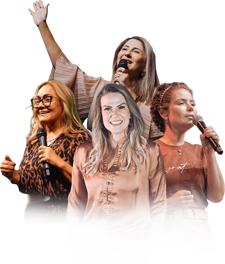 Preletoras da Paz Woman Fortaleza Conf. 2026